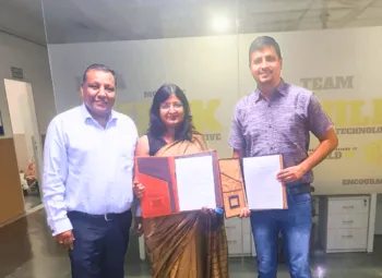 TalentGro MOU signing with IISER Mohali