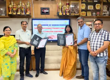 TalentGro partnership with RKSD College Kaithal