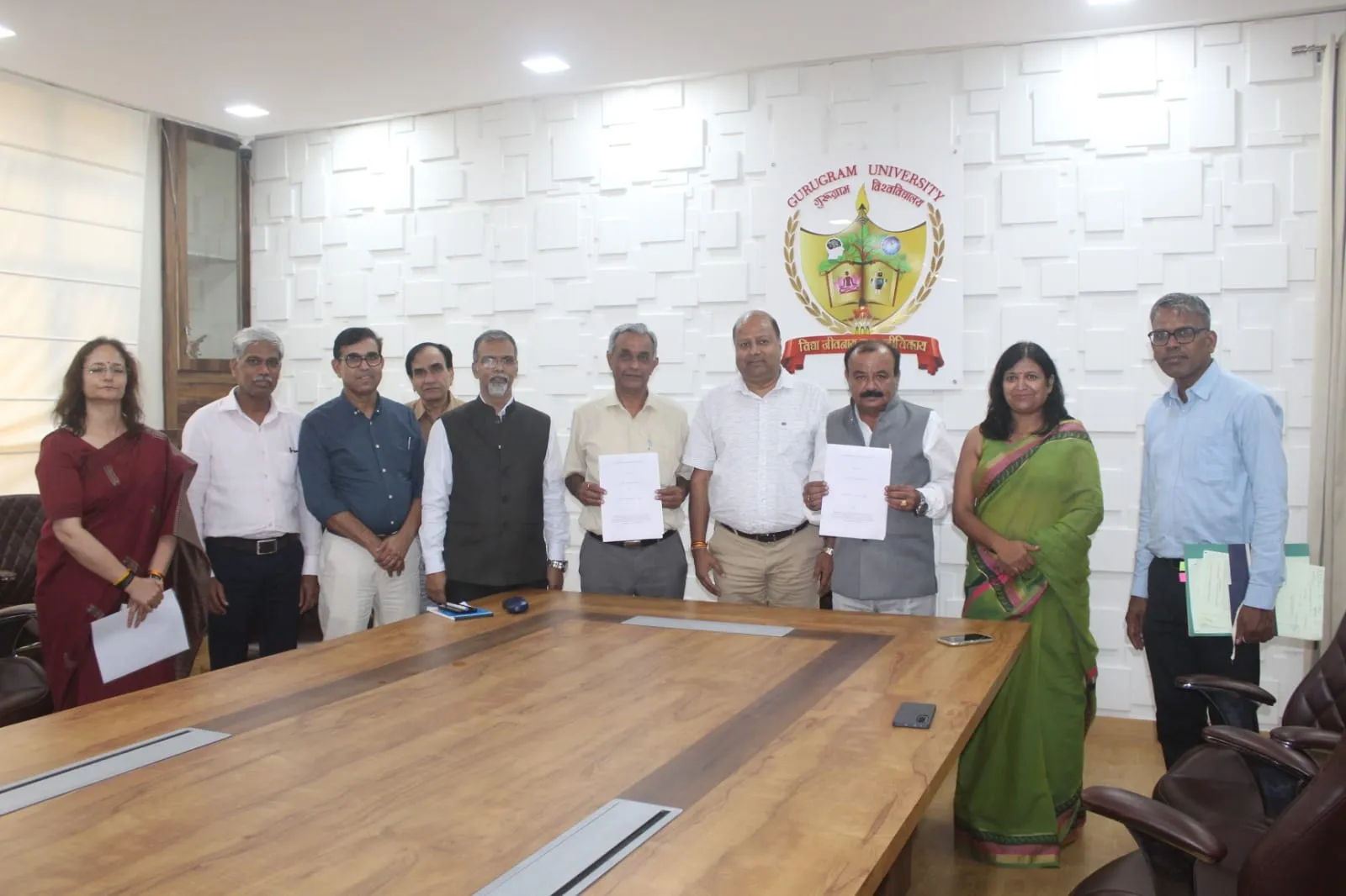TalentGro MOU signing ceremony