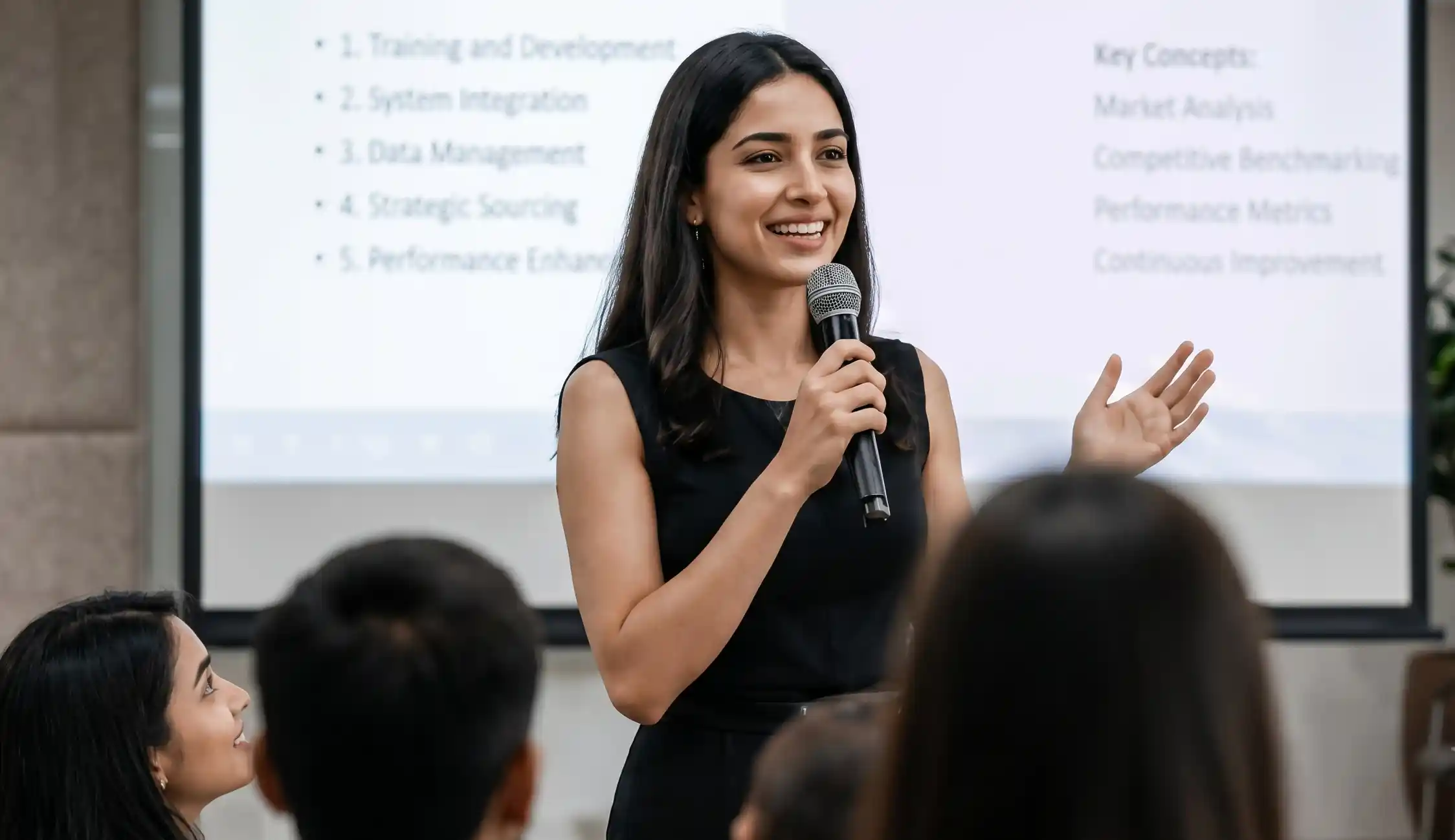 Personal Branding — TalentGro communication program