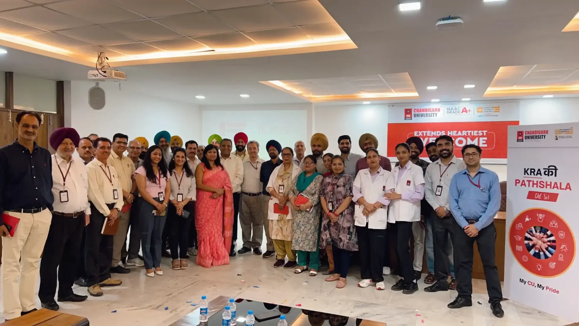 TalentGro leadership bootcamp for mid-level managers