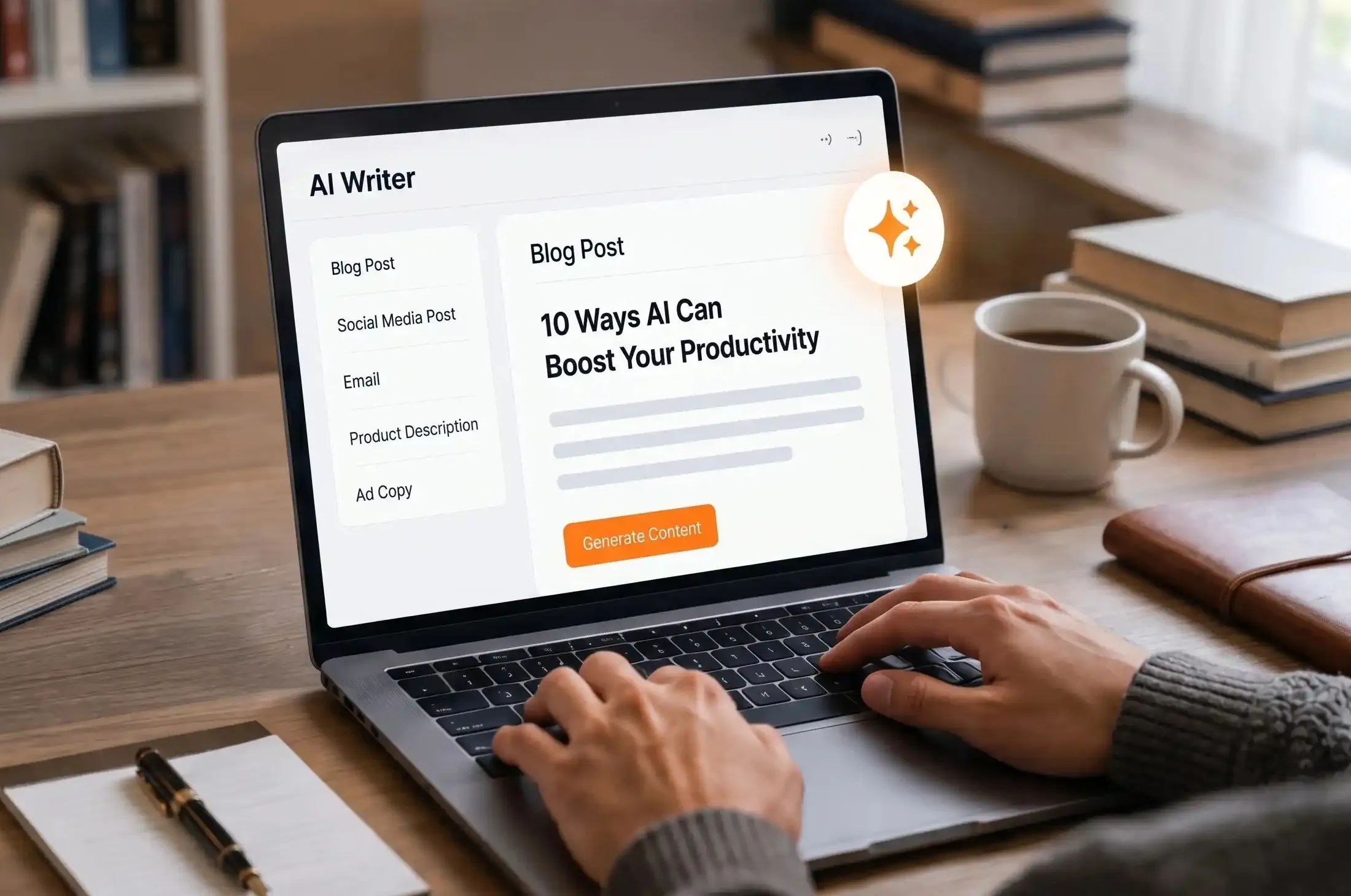 AI Content Writing