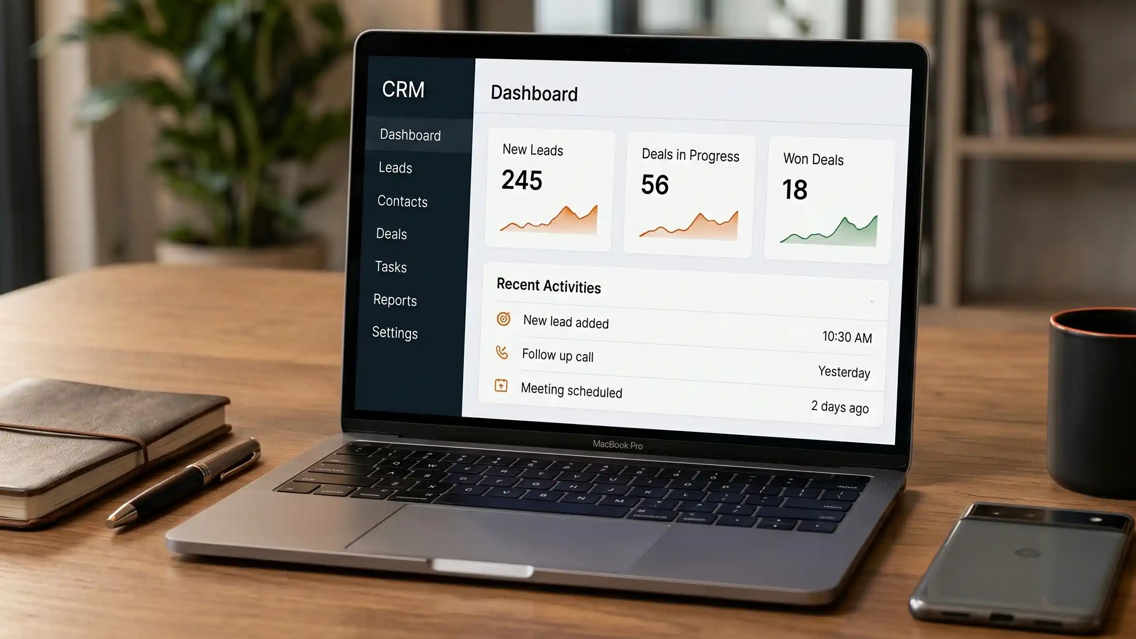 CRM Tools Training