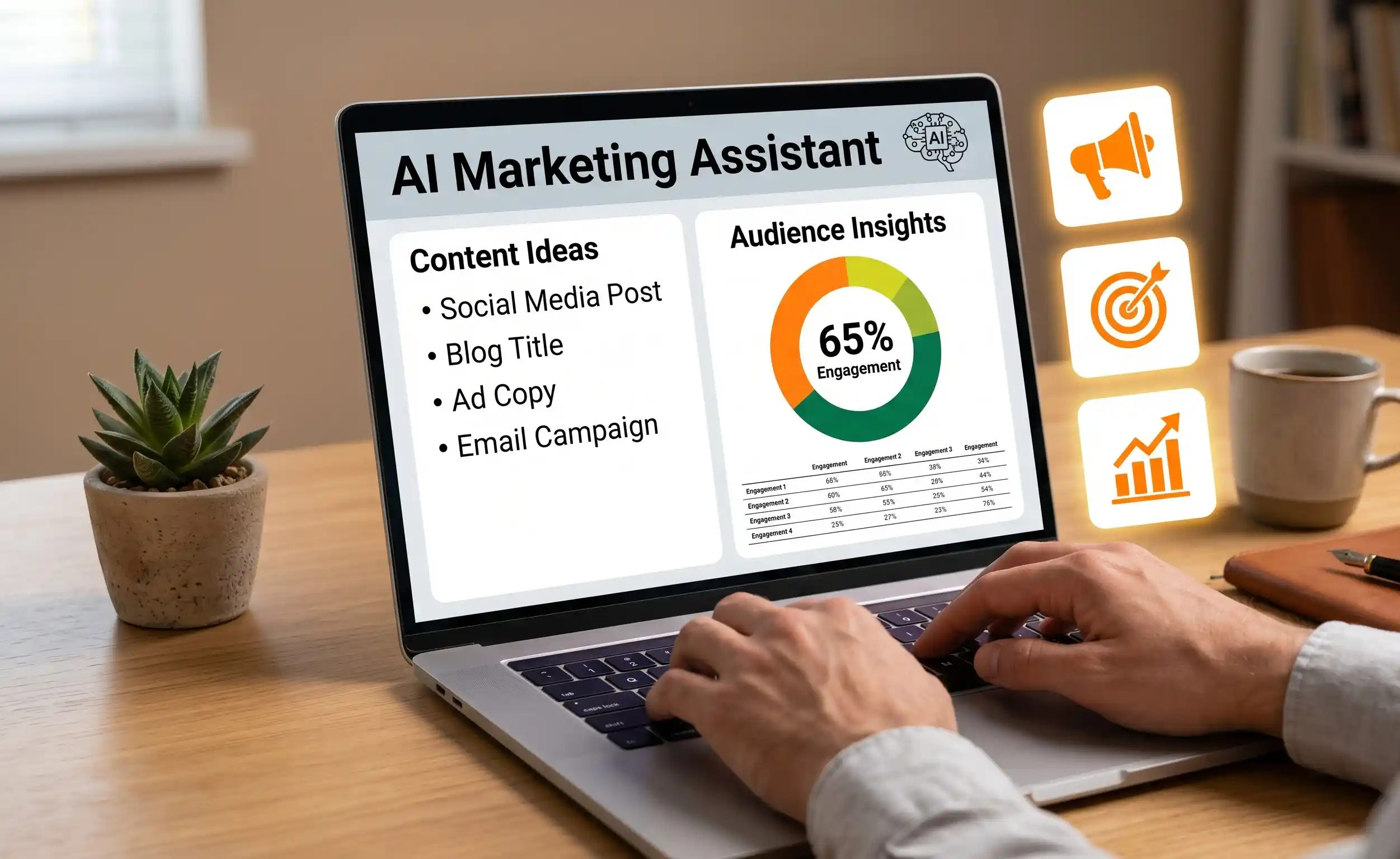 AI-Powered Marketing