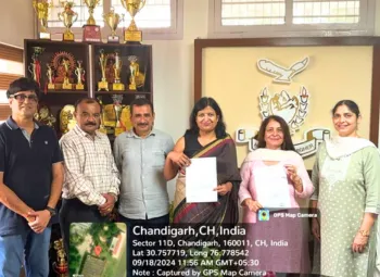 TalentGro collaboration with PGGC-11 Chandigarh
