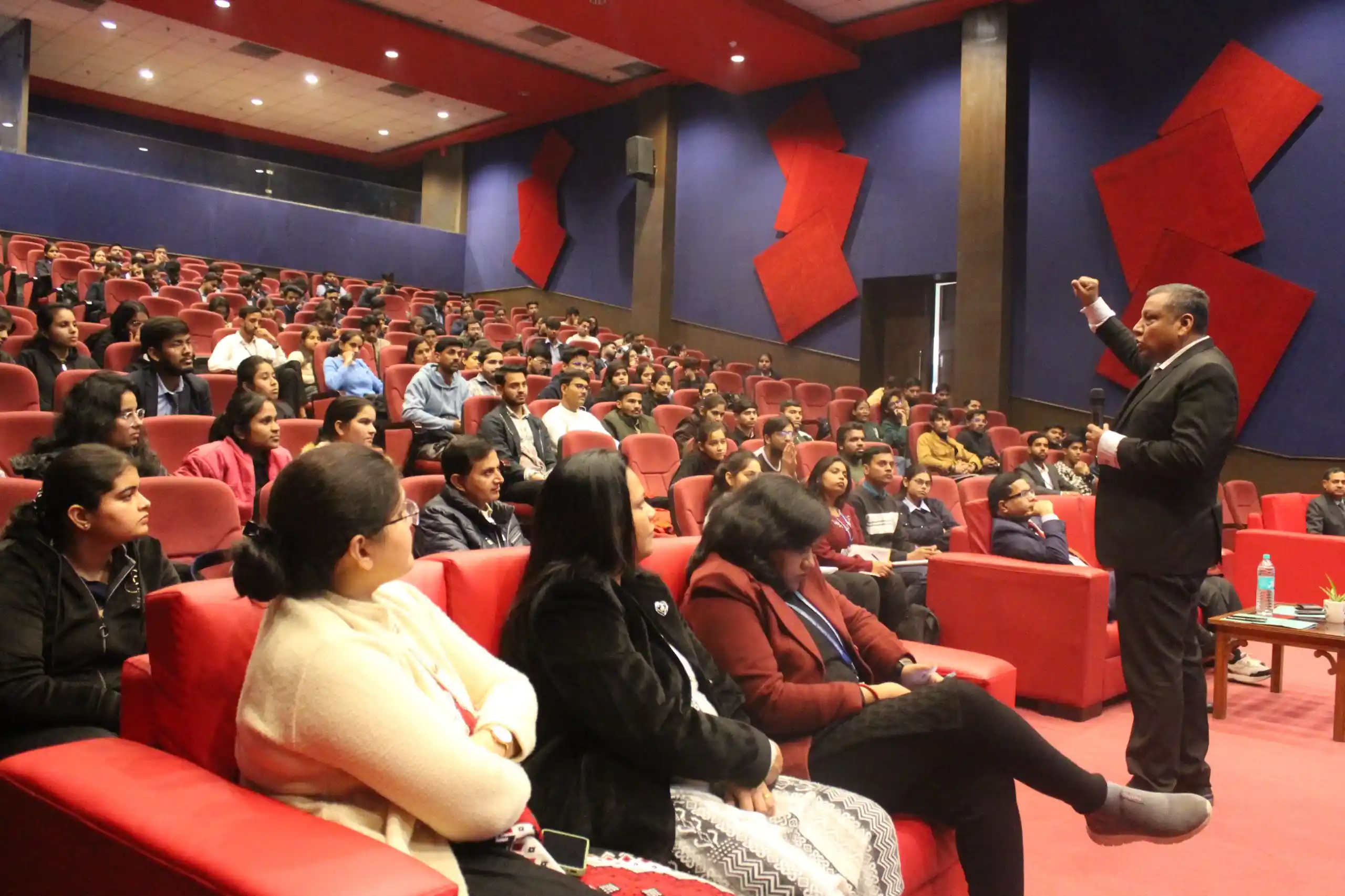 TalentGro workshop at IMS Ghaziabad