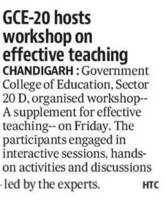 TalentGro Global skilling initiative press coverage