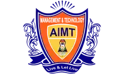 AIMT Ambala College logo