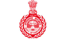 Government of Haryana logo