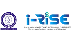IISER TBI logo