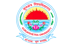 Kurukshetra University logo