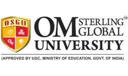 Om Sterling Global University logo